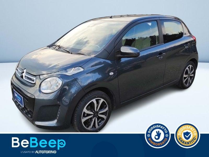 Citroën C1 5P 1.0 VTI SHINE 72CV