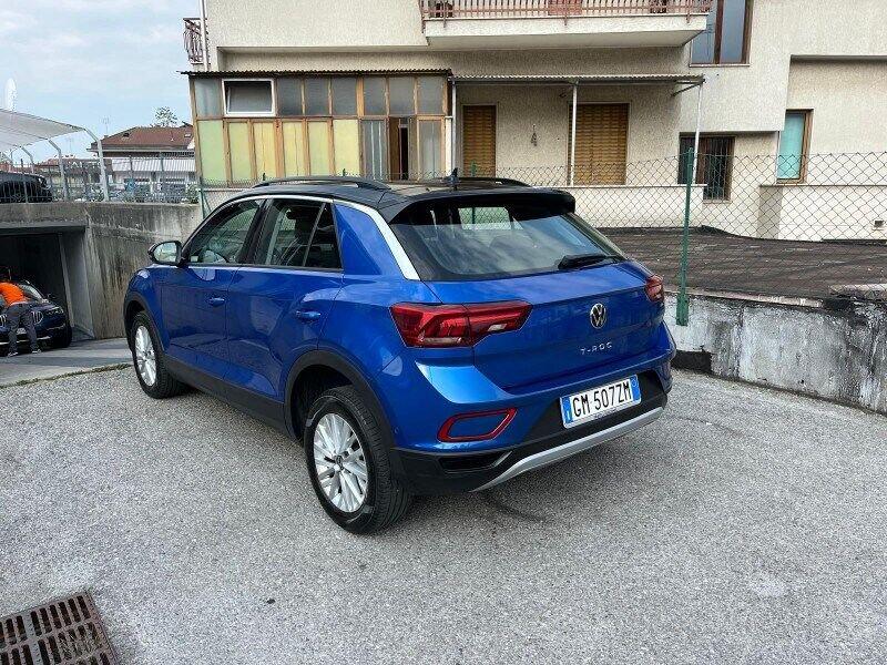 Volkswagen T-Roc T-Roc 2.0 TDI SCR Life