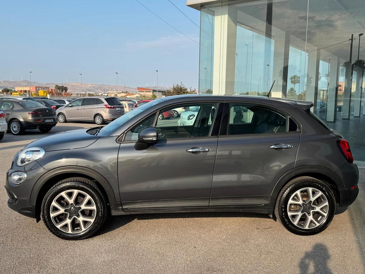 Fiat 500X 1.4 MultiAir 140 CV DCT Lounge