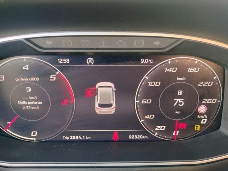 Seat Ateca Ateca 2.0 TDI Business