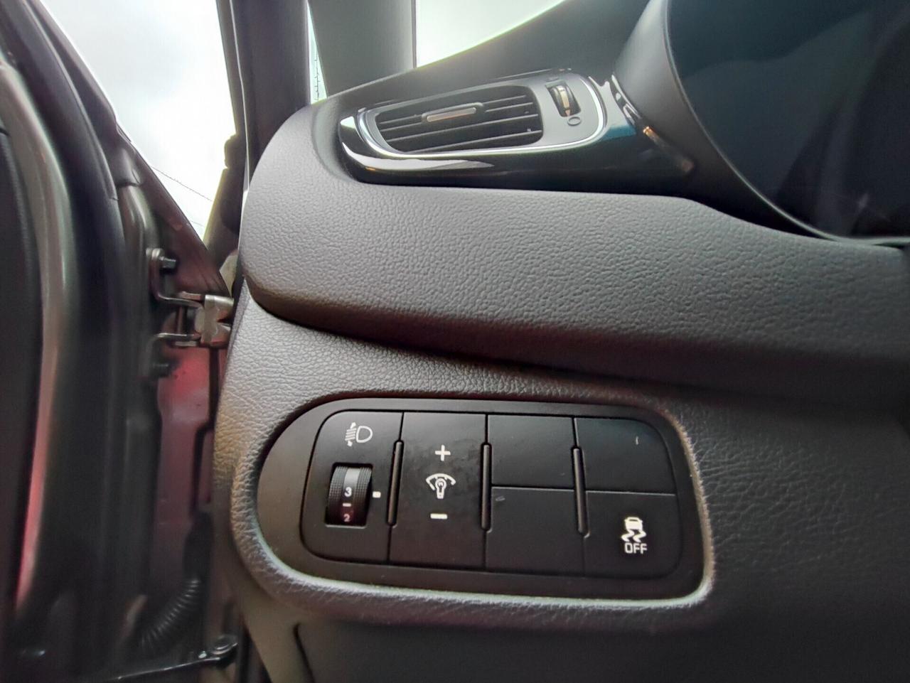 Kia Carens 1.7 CRDi 115 CV Class