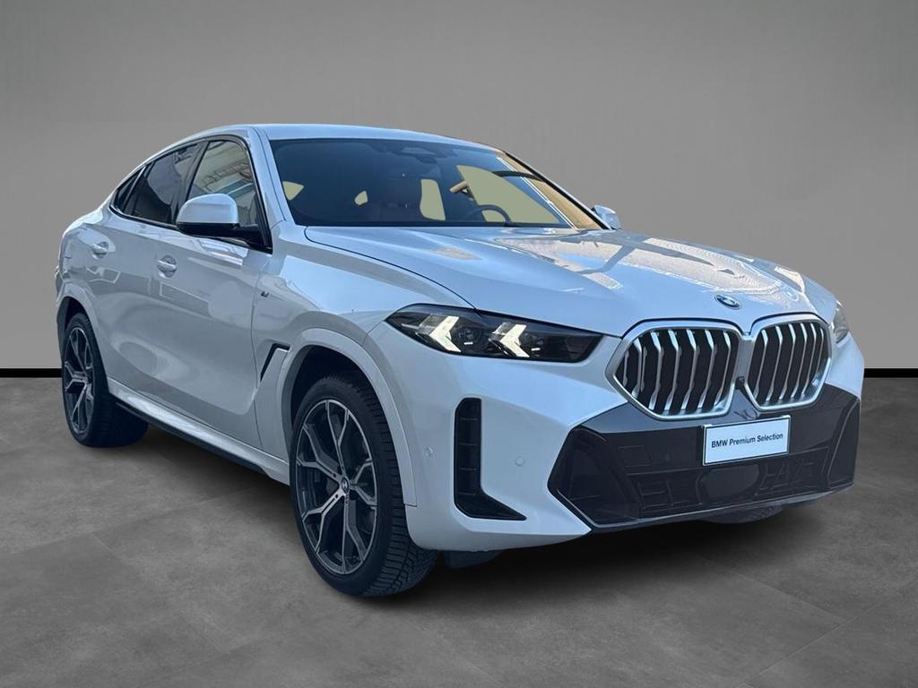 BMW X6 30 d Msport xDrive Steptronic