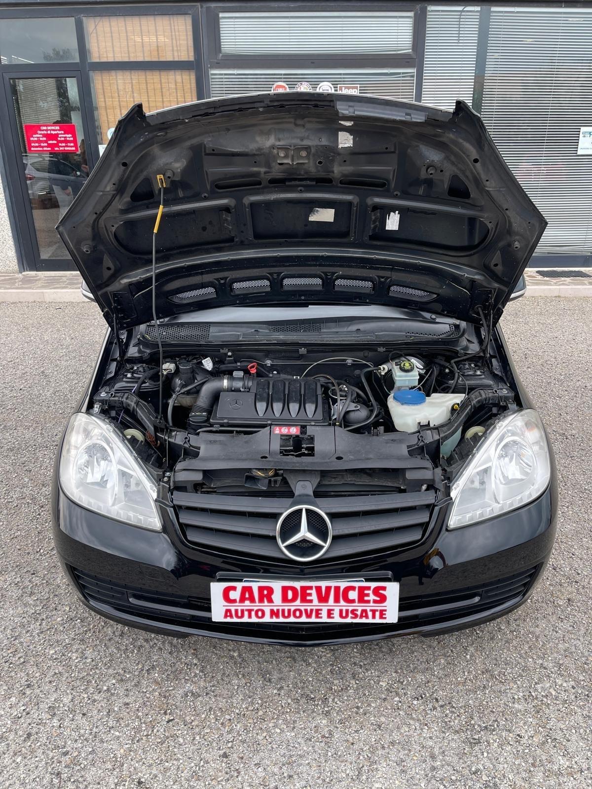 Mercedes A 180 - NEOPATENTATI