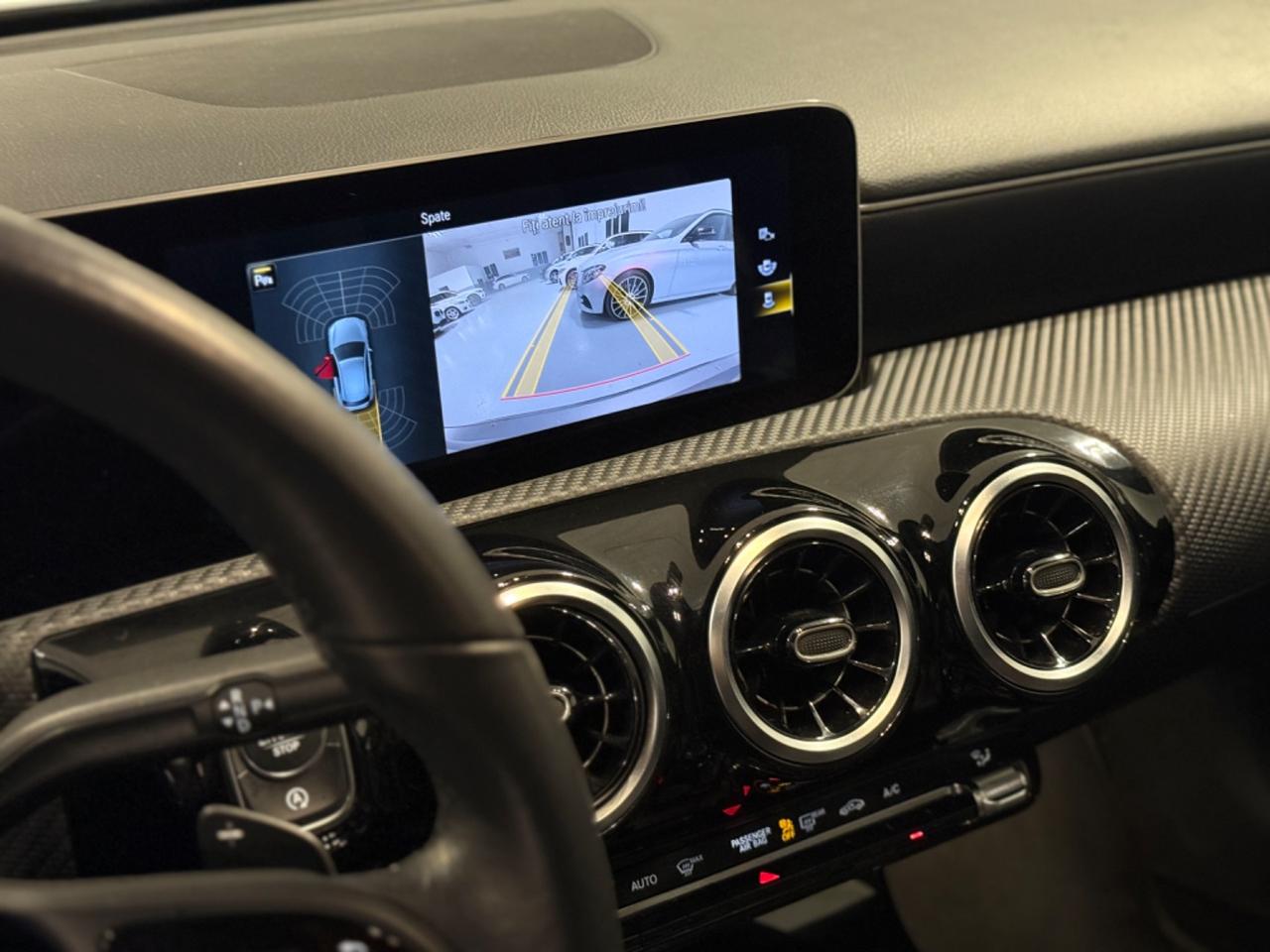 Mercedes-benz A 180 Automatic Sport