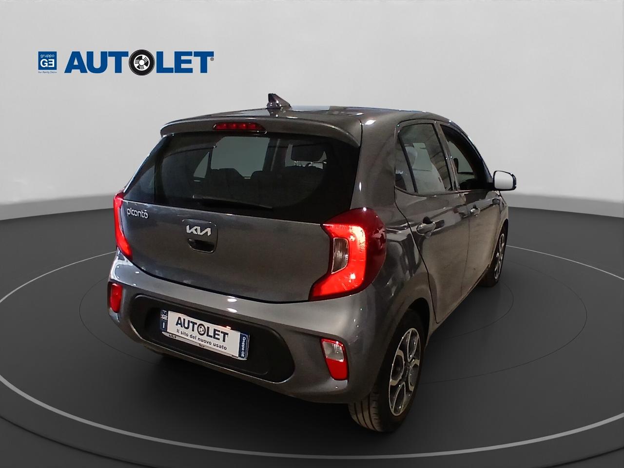 Kia Picanto 1.0 12V 5 porte Style 67CV