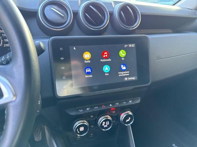 DACIA Duster 1.5 Blue dCi 8V 115 CV 4x4 Prestige DaciaPlus