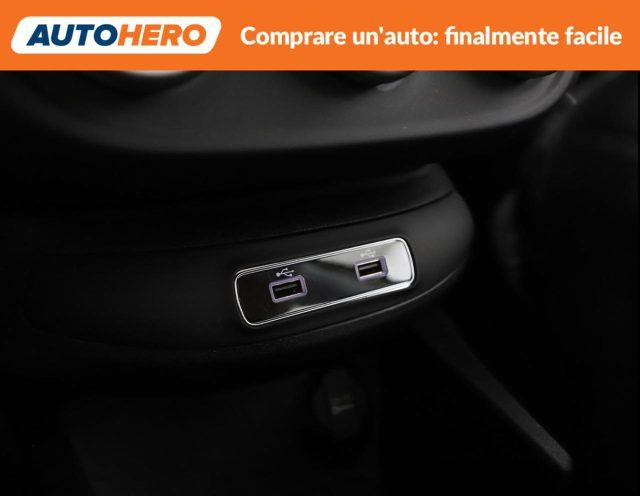 FIAT 500X 1.6 E-Torq 110 CV City Cross
