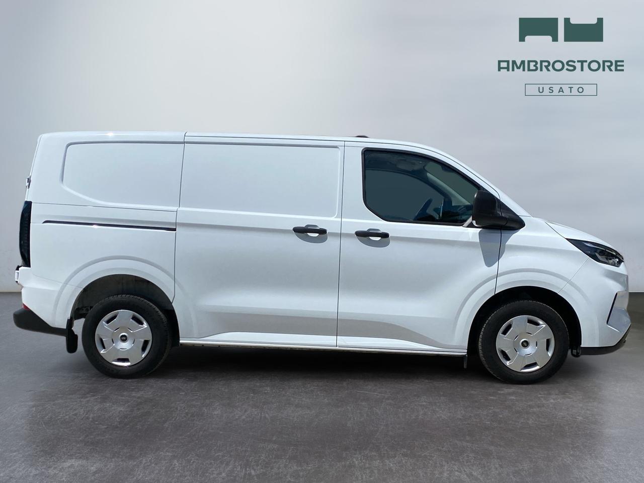 FORD Transit Custom V710 - transit custom V710 280 2.0 ecoblue 13