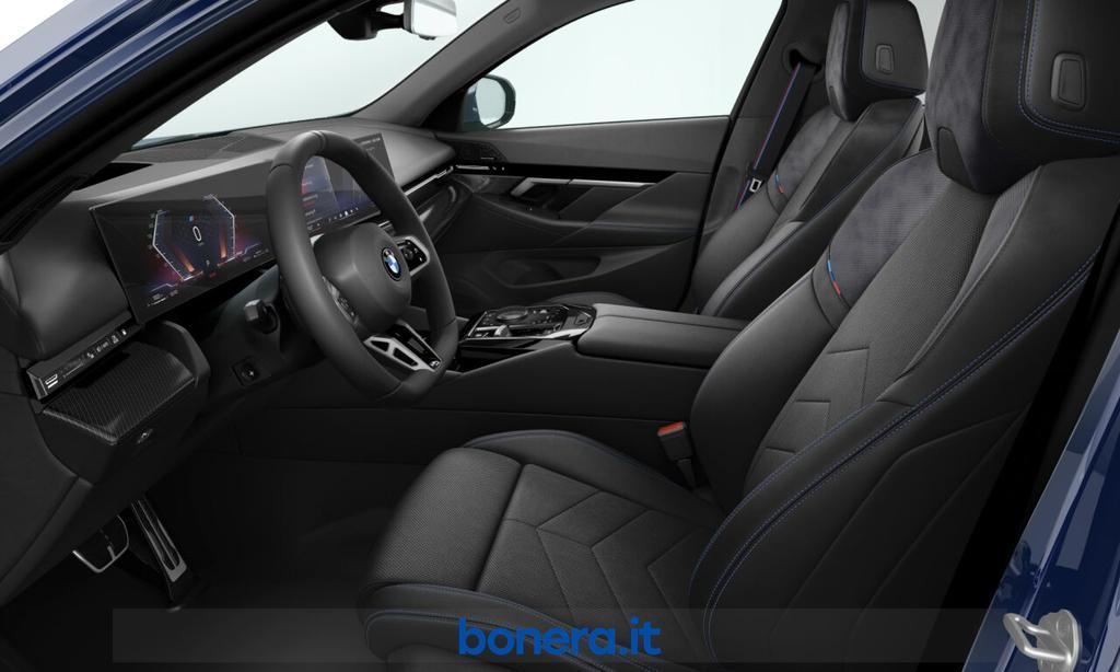 BMW Serie 5 Touring 520 d 48V M Sport Pro xDrive Steptronic