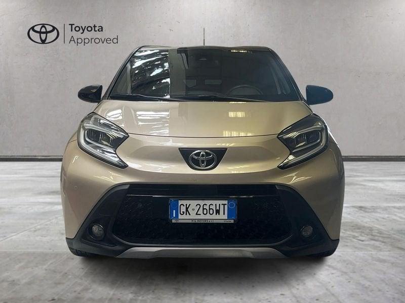 Toyota Aygo X 1.0B (72 CV) Lounge