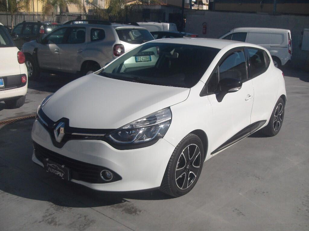 Renault Clio 1.5 DCI ENERGY - 2014