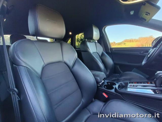 PORSCHE Macan 2.9 GTS FULL BLACK UFFICIALE
