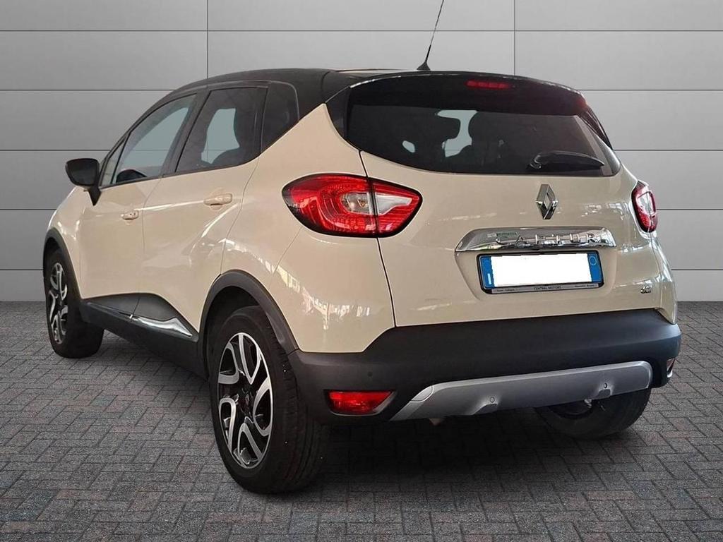 Renault Captur 1.5 dCi Project Runway