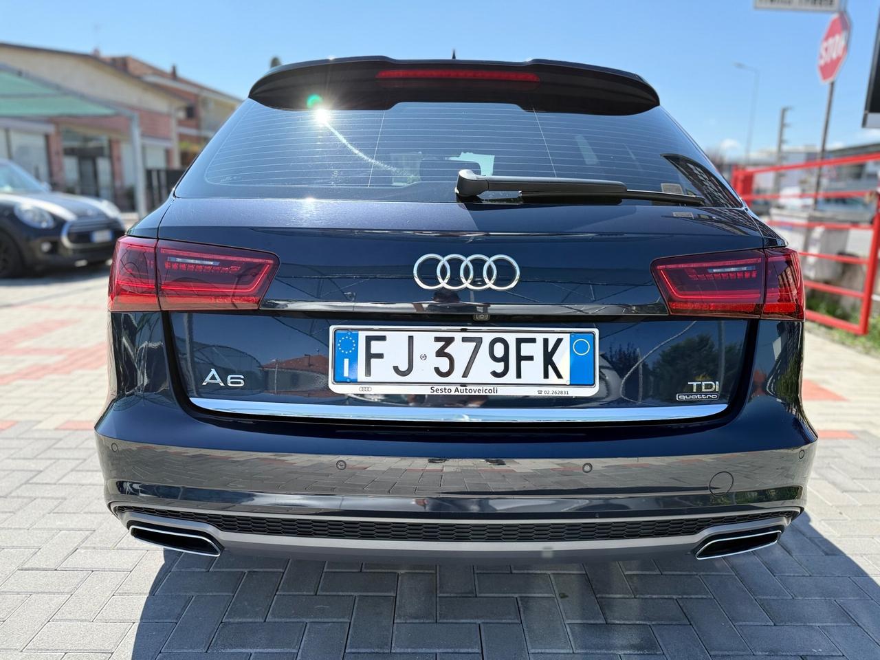 Audi A6 Avant 3.0TDI 218CV S-LINE QUATTRO EDITION IVA ESPOSTA