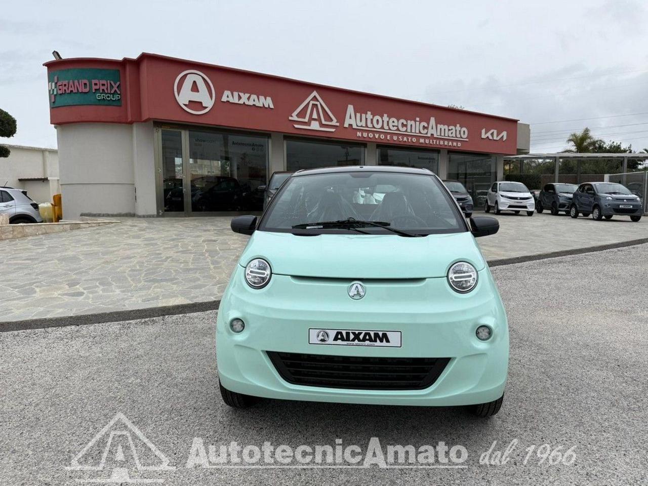 Aixam Easy Chic Elettrica Elettrica