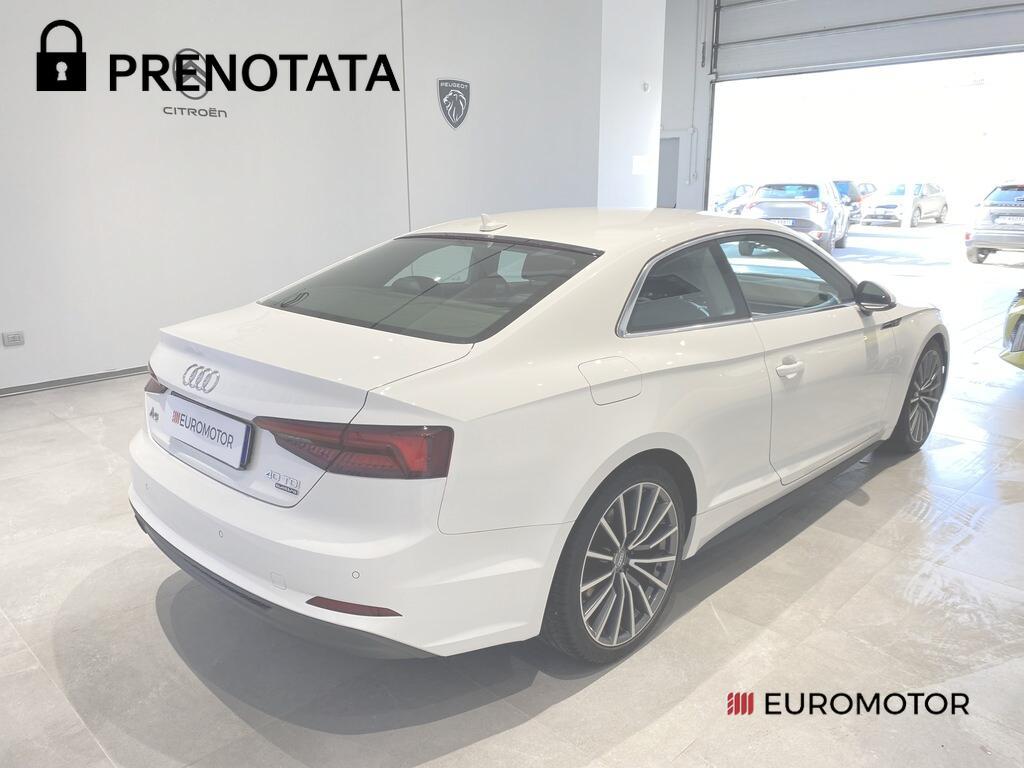 Audi A5 40 2.0 TDI quattro edition Quattro S tronic