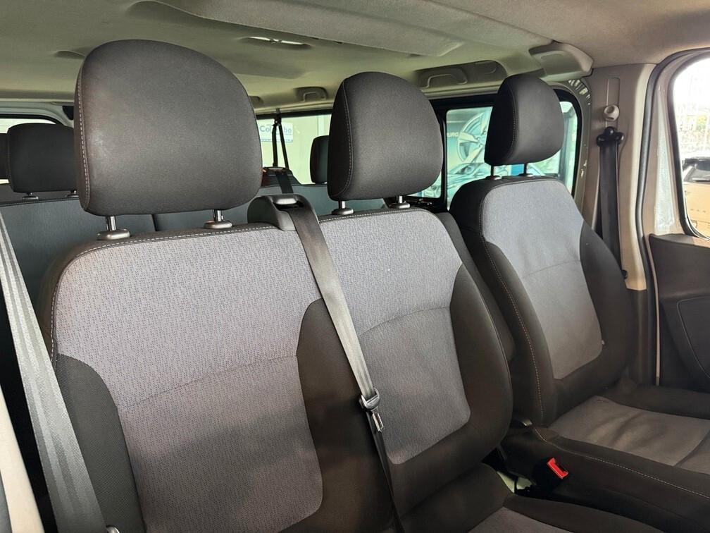 Opel Vivaro 29 1.6 Biturbo 145cv PL TN 9posti Navi Cam (+Iva)