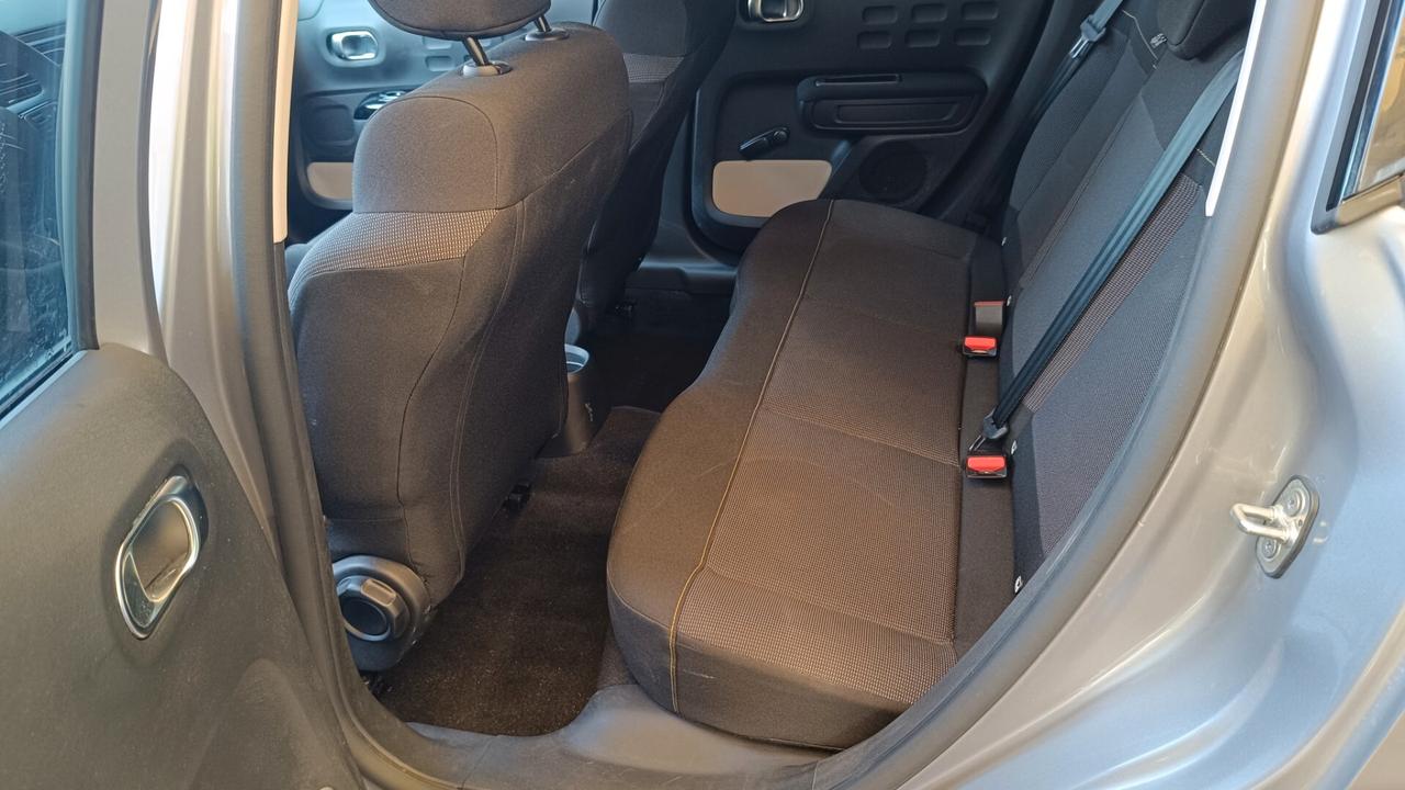 Citroen C3 PureTech 110 S&S EAT6 Max
