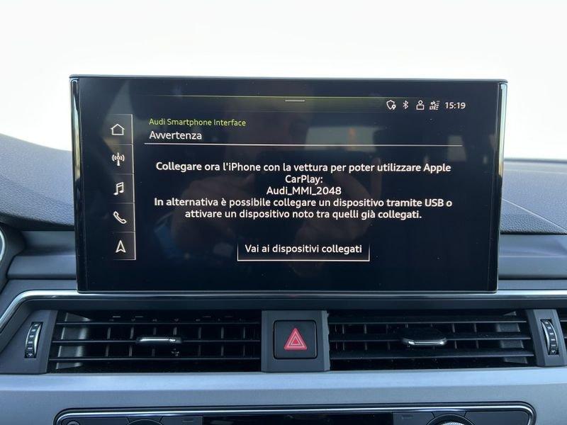Audi A4 Avant 40 TFSI MHEV S tronic Business Adv. 58 MILA KM!! 204 CV