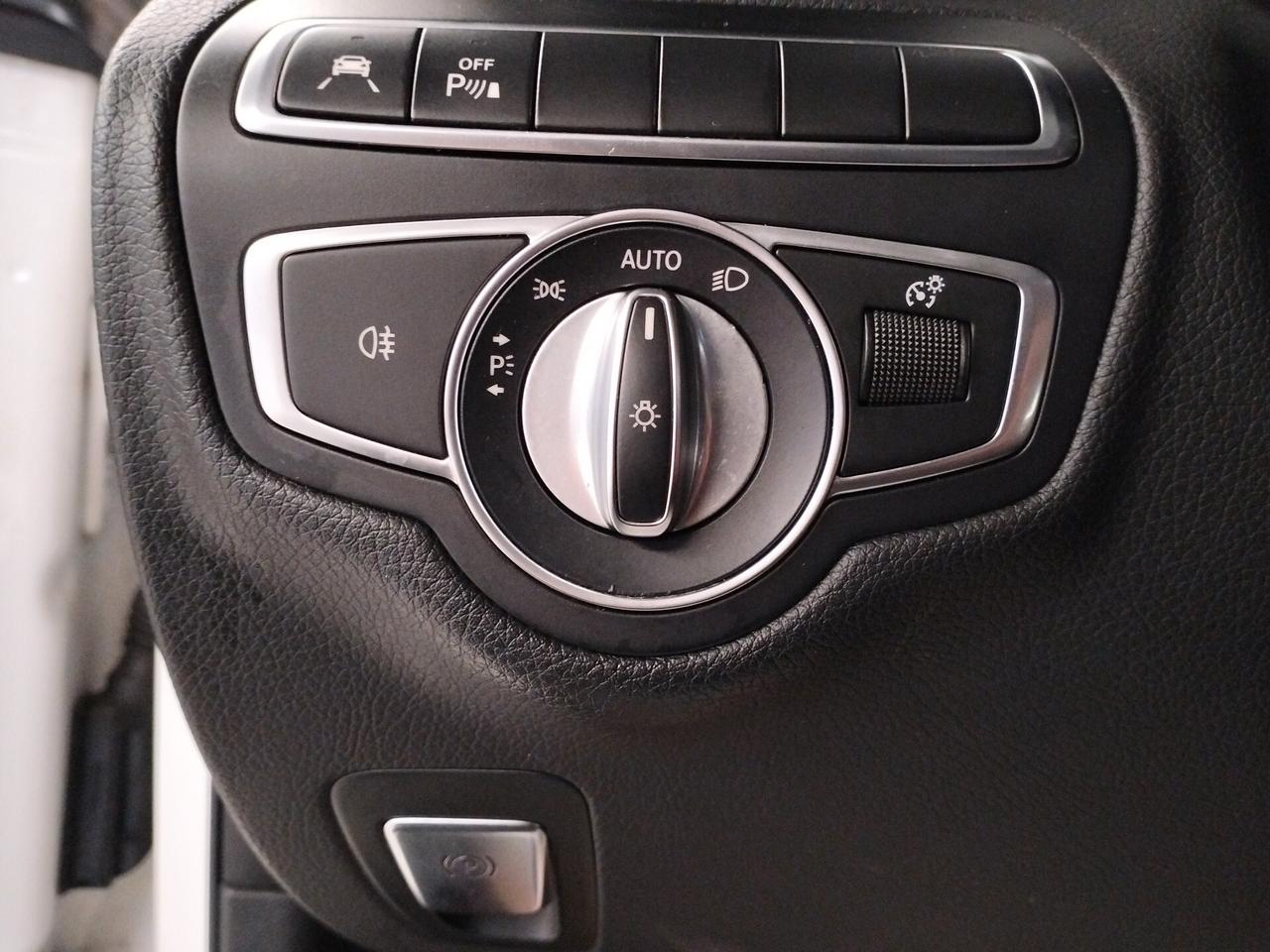 Mercedes-benz C 220 d S.W. Auto Premium