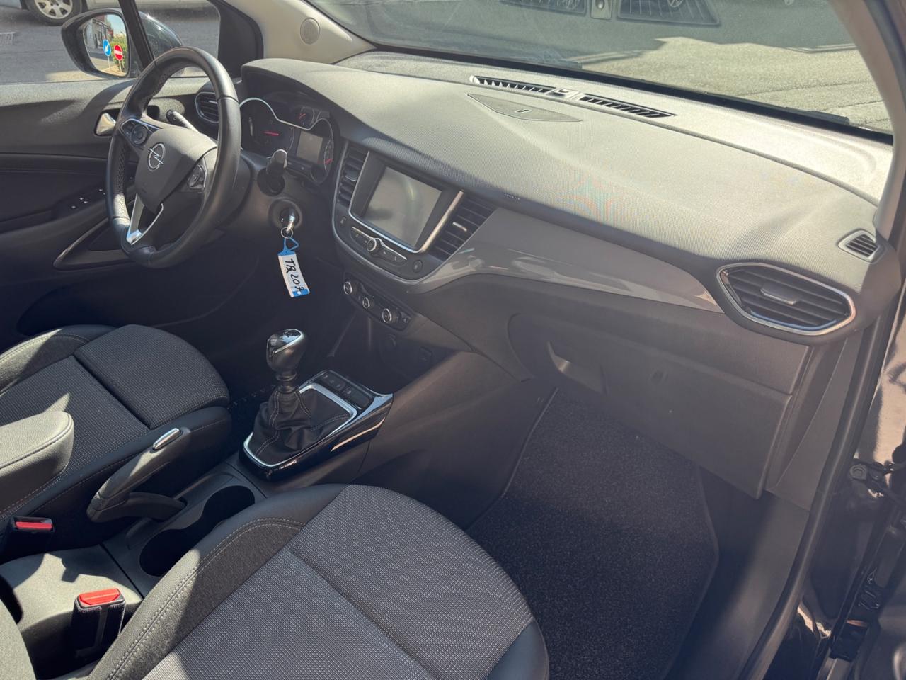 Opel Crossland 1.5 D 110 CV S&S Elegance