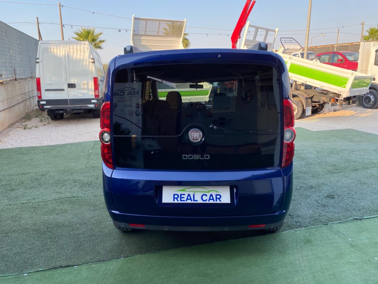 Fiat Doblo 1.6 MJT Full 7 Posti Anno 2011