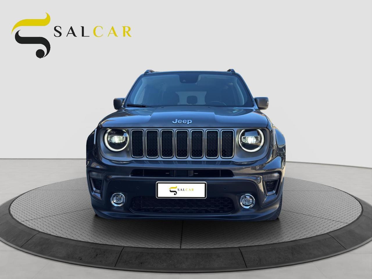 Jeep Renegade 1.3 phev 190cv Limited 4xe automatica 2021