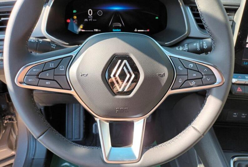 Renault Captur ECO-G 100 CV Techno BiColor GPL