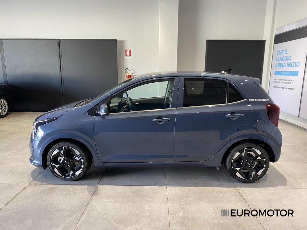 Kia Picanto 1.0 GDi Style