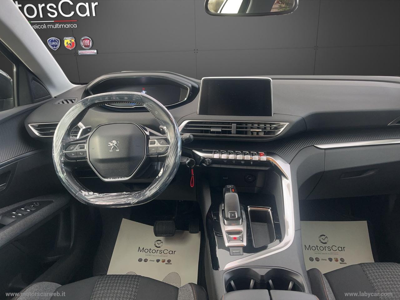 PEUGEOT 3008 BlueHDi 130 S&S EAT8 Business