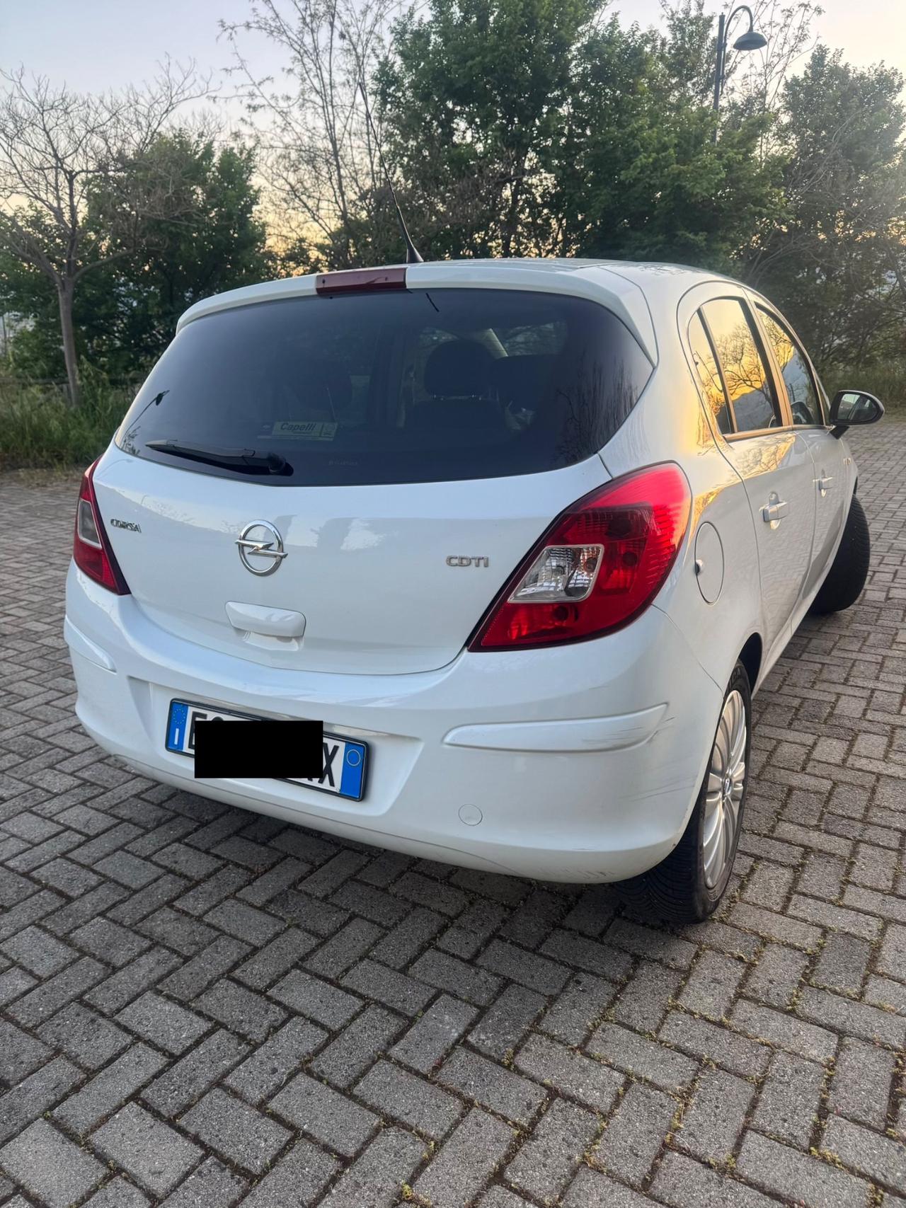 Opel Corsa 1.3 Multijet 75Cv 2011