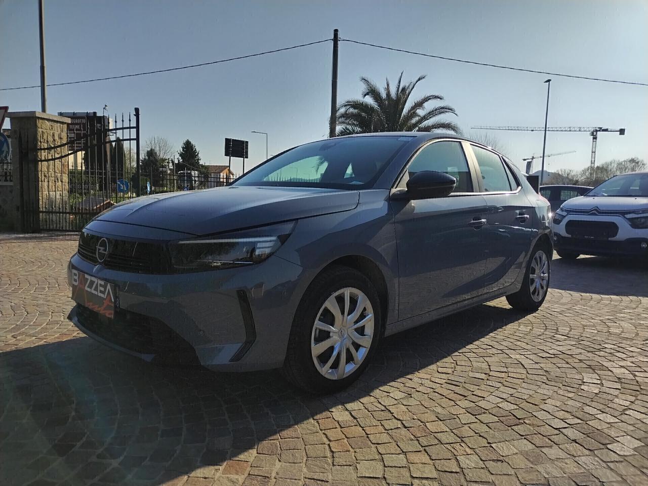 Assortimento Opel Corsa 1.2 benzina