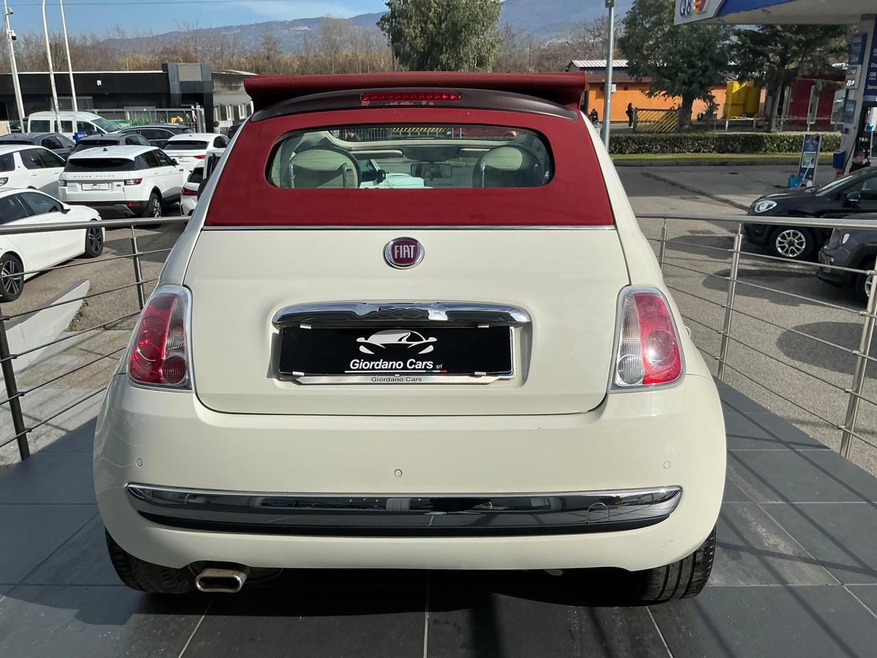 Fiat 500 500c 1.3 mjt Lounge in garanzia