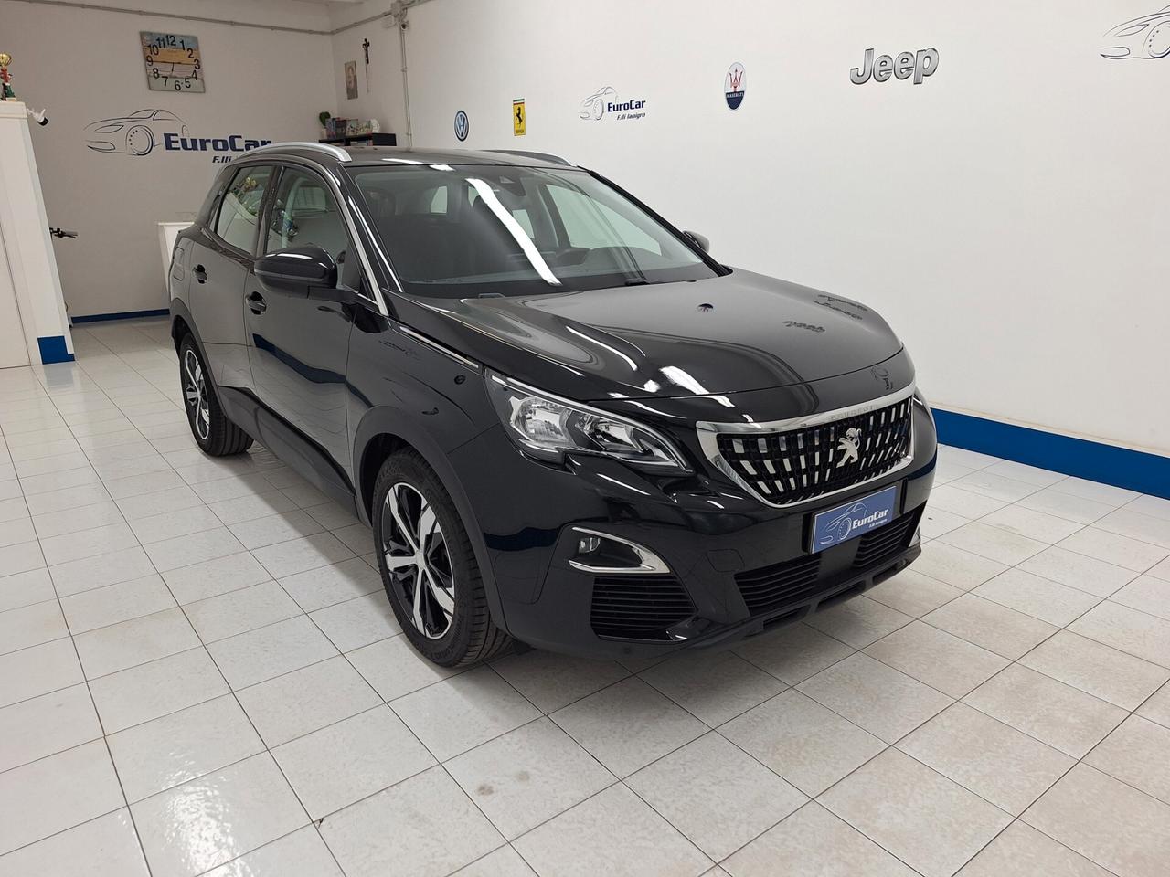 Peugeot 3008 Allure 1.5 BlueHDi 130cv EAT8
