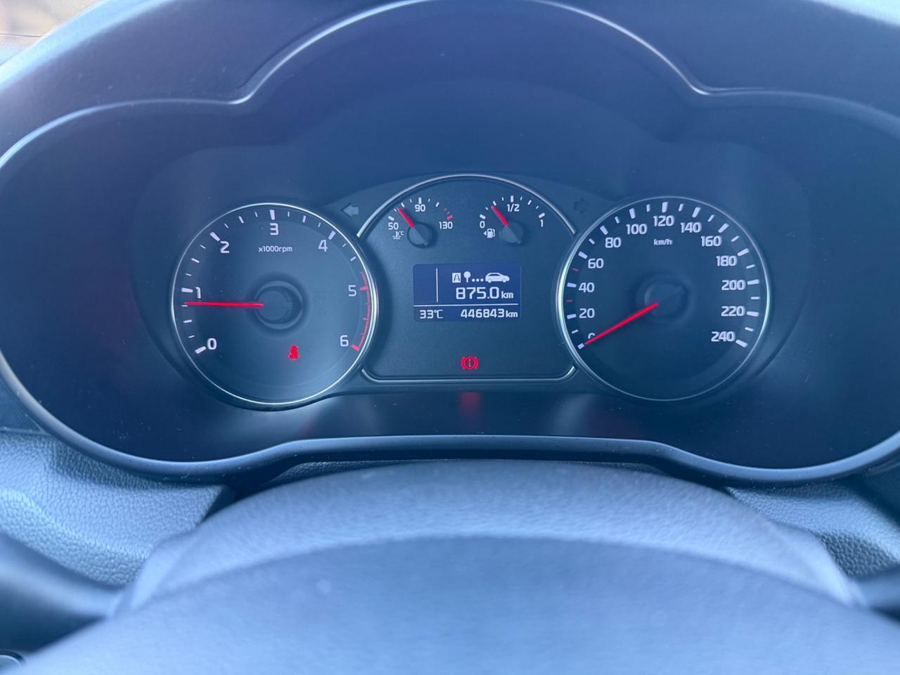 Kia CARENS 1.7 CRDi 136cv /445.000KM