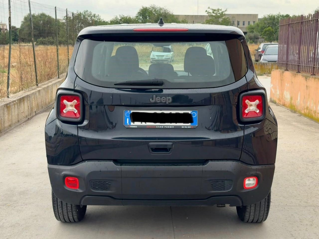 Jeep Renegade 2.0 Mjt 140CV 4WD Active Drive Limited