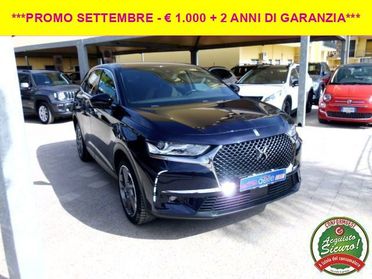 DS AUTOMOBILES DS 7 Crossback BlueHDi 130 aut. Grand Chic