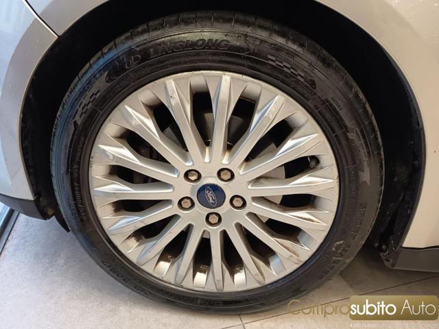 FORD C-Max 7 Posti 1.6 TDCi 115CV Titanium