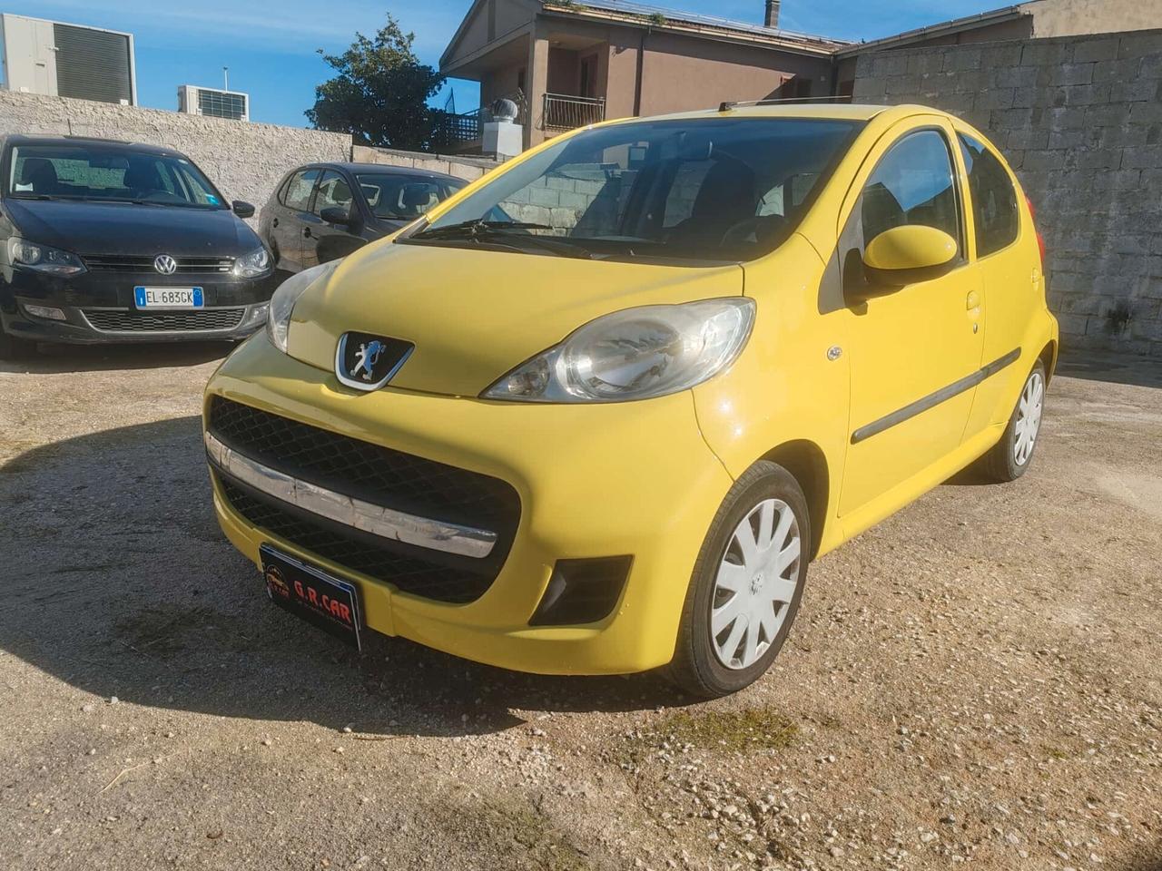 Peugeot 107 1.0 68CV 5p. Plaisir 2Tronic