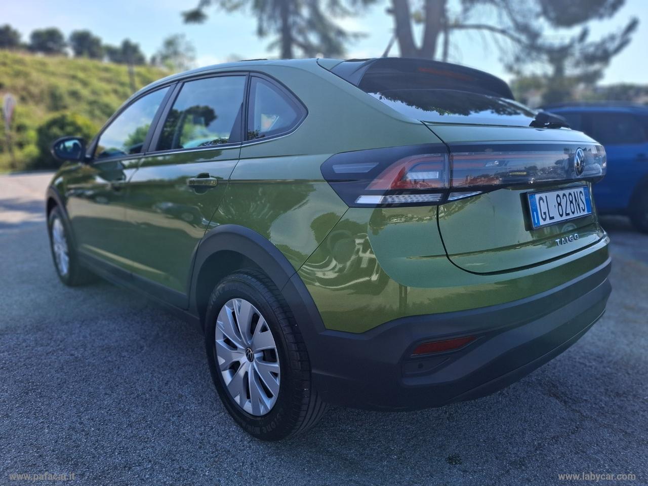 VOLKSWAGEN Taigo 1.0 TSI Life