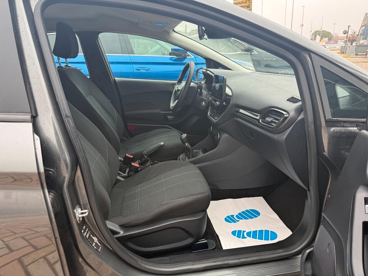 Ford Fiesta 1.1 75 CV 5 porte Business NeoPatentati