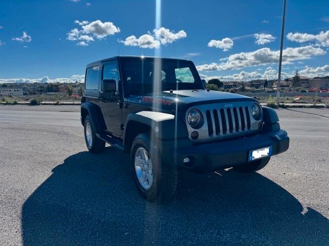 Jeep Wrangler 2.8 CRD Mountain - 3 porte