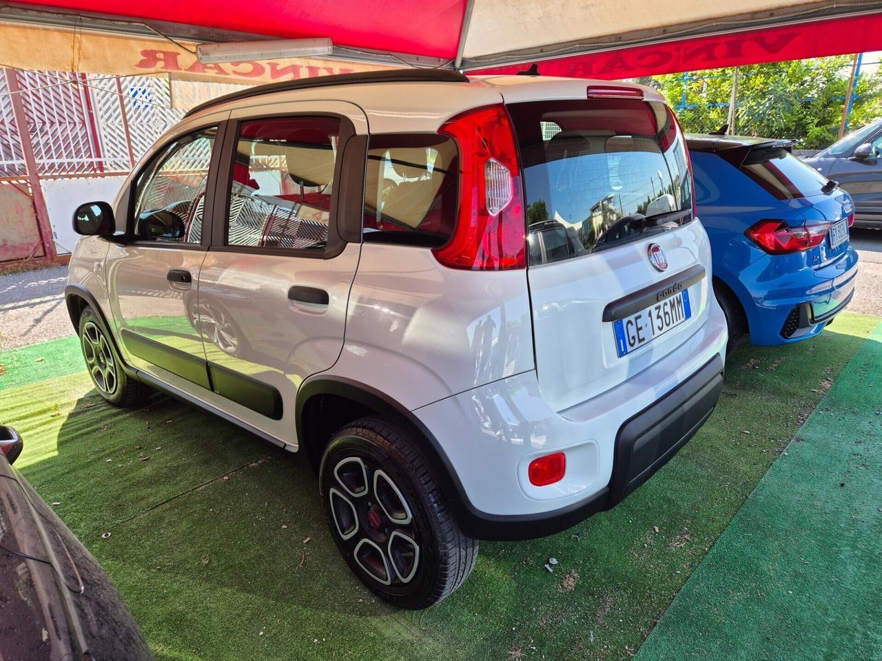 Fiat Panda 0.9 TwinAir Turbo Natural Power City Cr