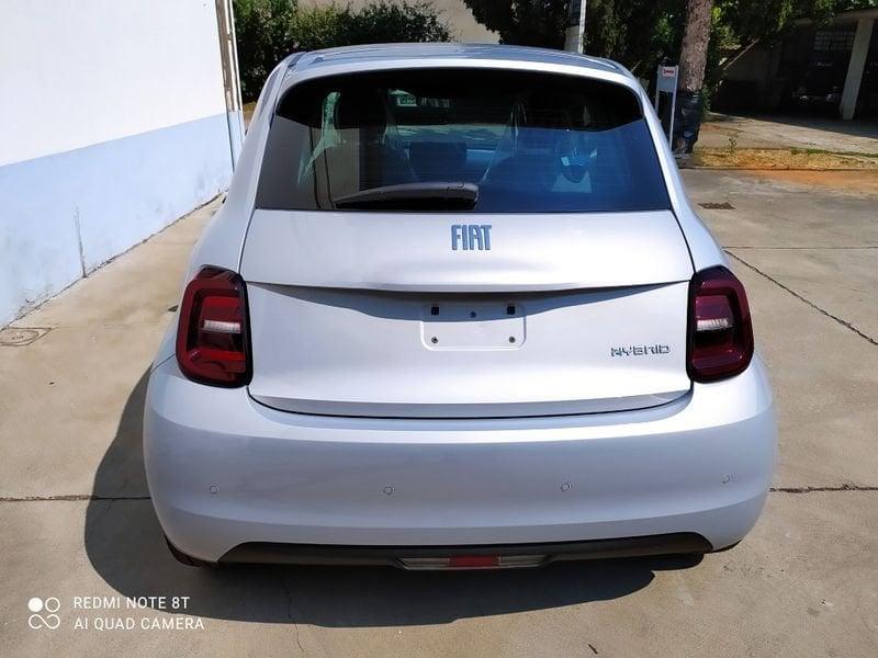 FIAT 500 Hybrid Hybrid Icon CBC