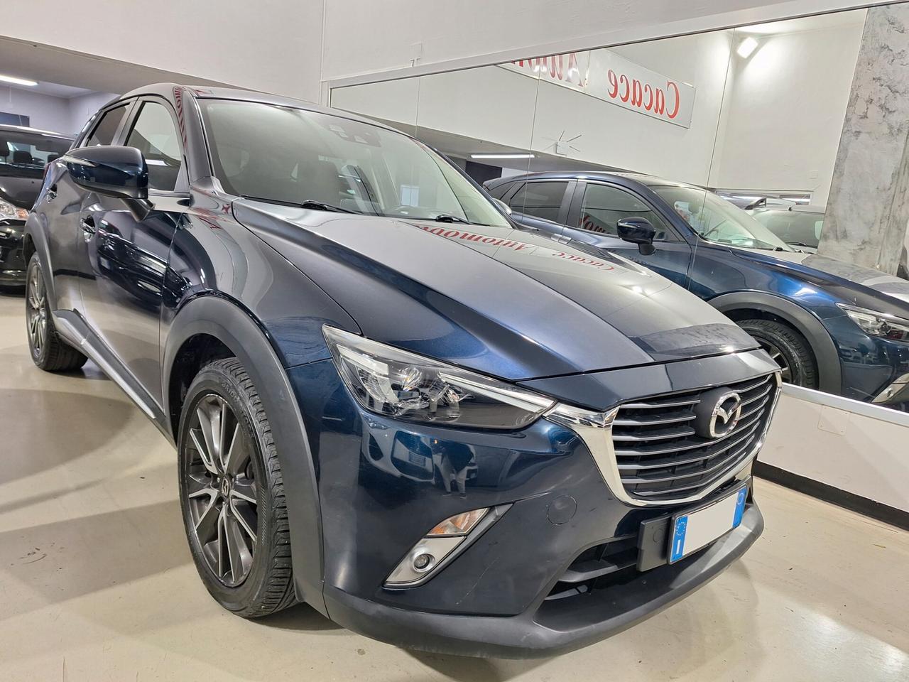 Mazda CX-3 1.5 L Skyactiv-D Exceed 2016