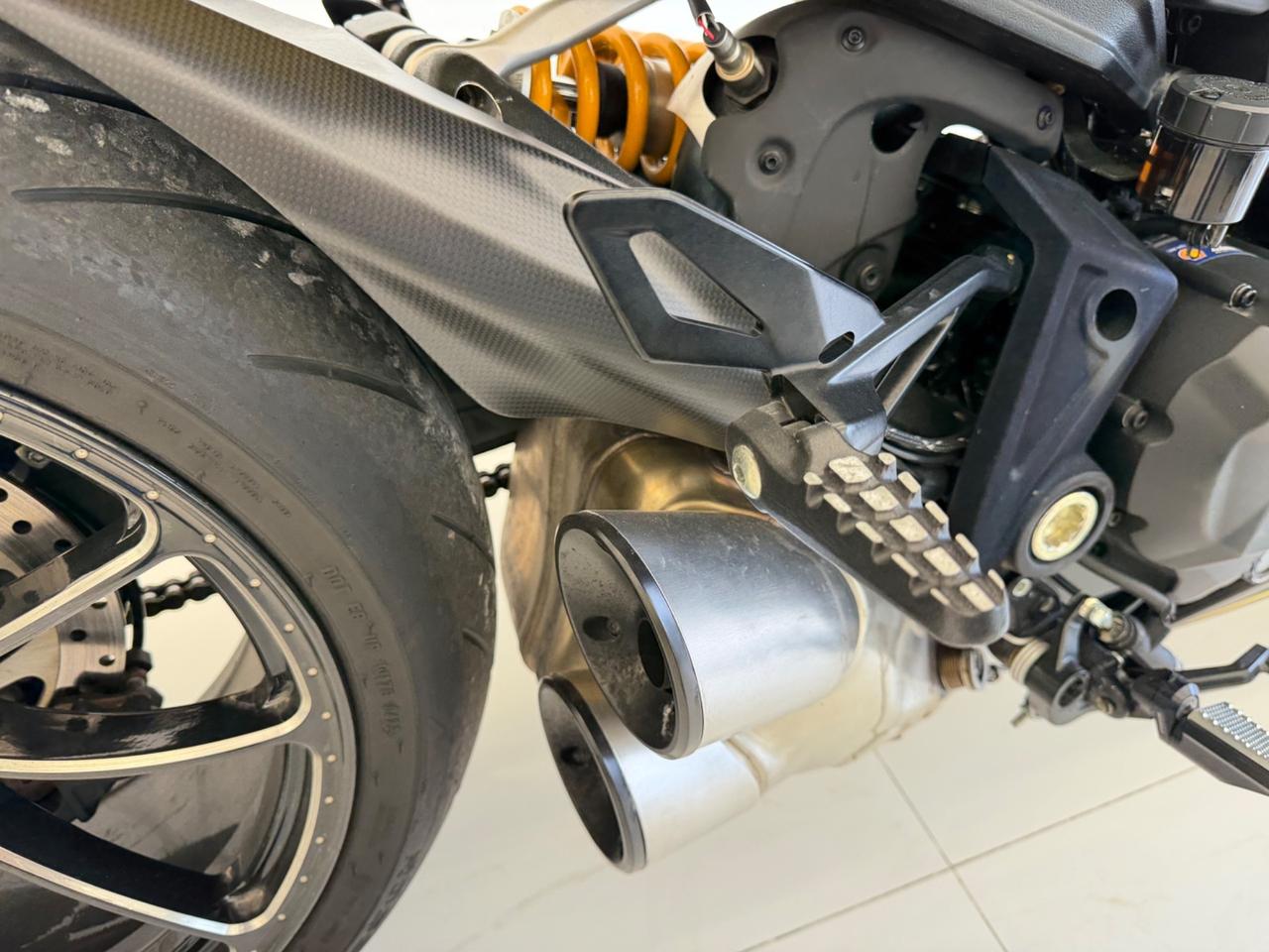 Ducati Diavel 1260S PARI AL NUOVO IVA ESPOSTA