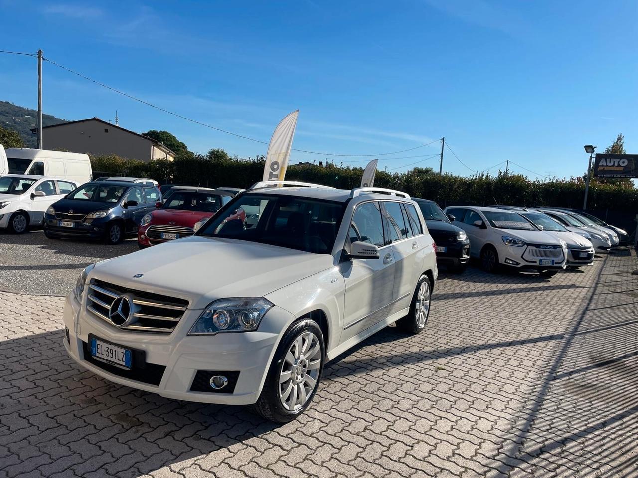 Mercedes-benz GLK 220 GLK 220 CDI 2WD BlueEFFICIENCY Premium