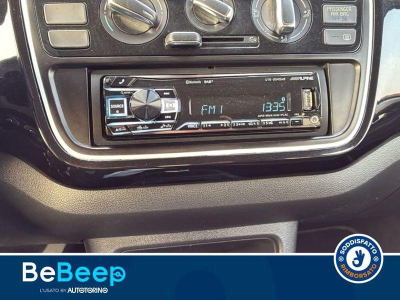 Volkswagen up! 3P 1.0 HIGH UP!