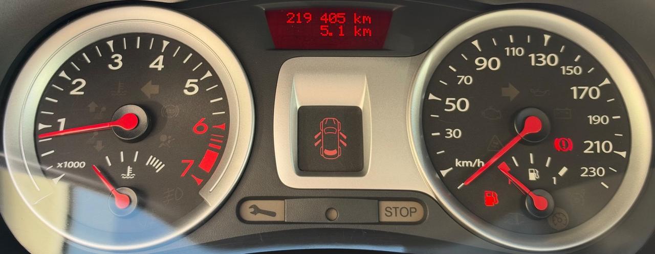 Renault Clio 1.2 Gpl 75 Cv