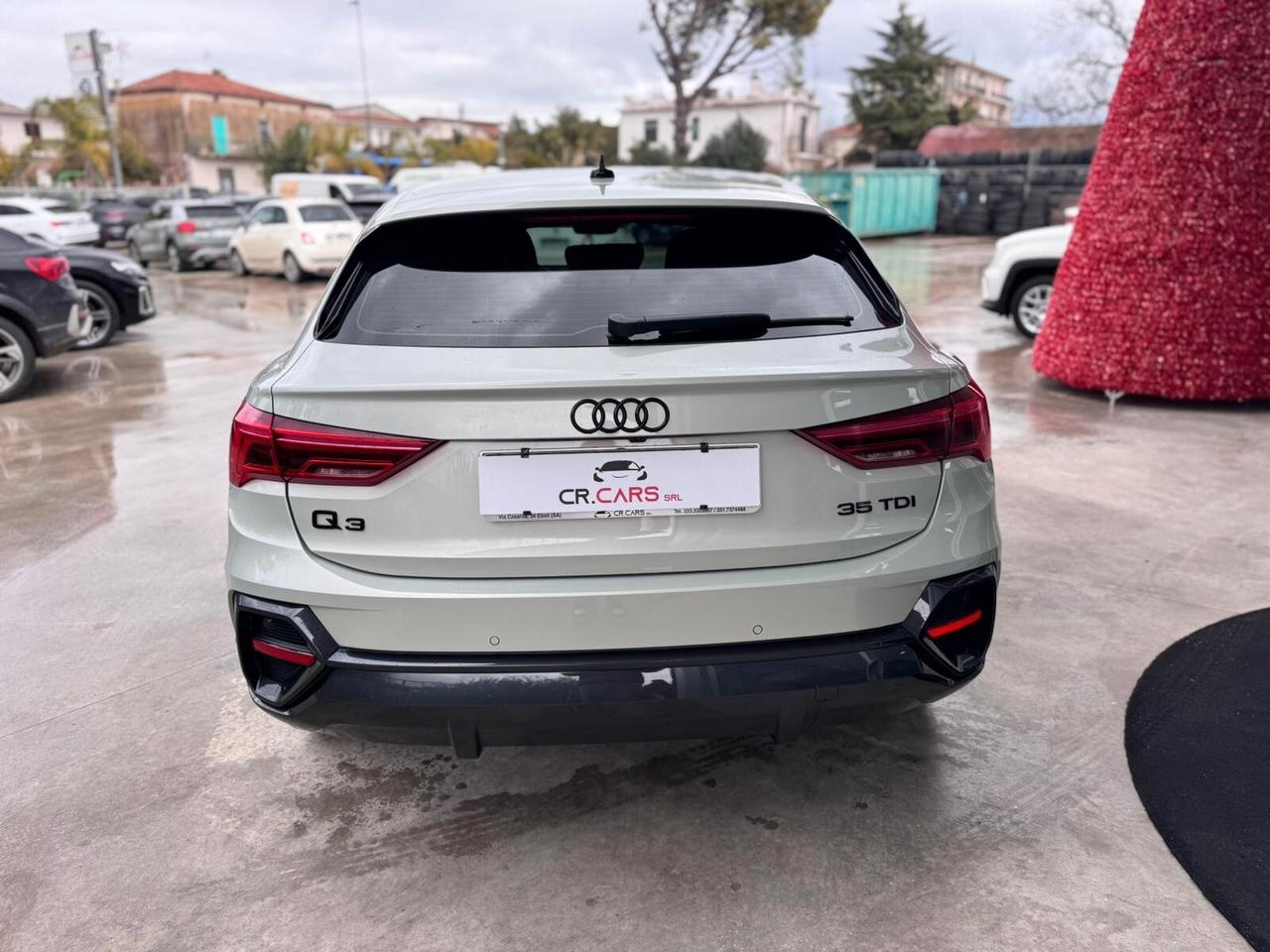 Audi Q3 SPB 35 TDI S tronic line edition